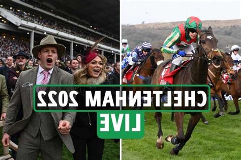 cheltenham festival result|cheltenham festival 2022 results today.